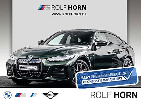 BMW i4 M50 Navi RfKam. Sportpaket Pro Laser Sitzhzg.
