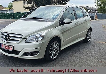 Mercedes-Benz B 180 B Blue Efficiency