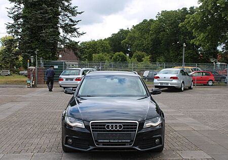 Audi A4 Avant Attraction
