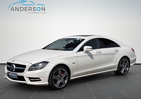 Mercedes-Benz CLS 500 AMG XENON PANO LEDER MEMORY 19" TEL H&K