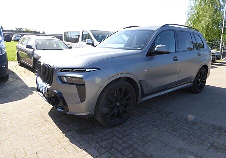 BMW X7 xDrive 40 d M Sport