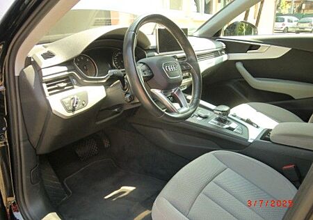 Audi A4 Allroad 2.0 TFSI S tronic quattro Avant -
