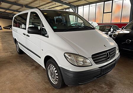 Mercedes-Benz Vito Kombi 111 CDI lang**9-Sitzer+AHK**