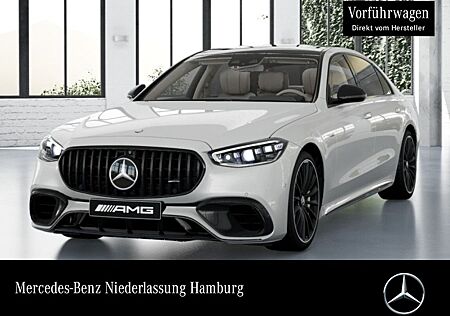 Mercedes-Benz S 63 AMG S 63 E PANO+DIGITAL-L+BURMESTER4D+FAHRASS+TV+3D