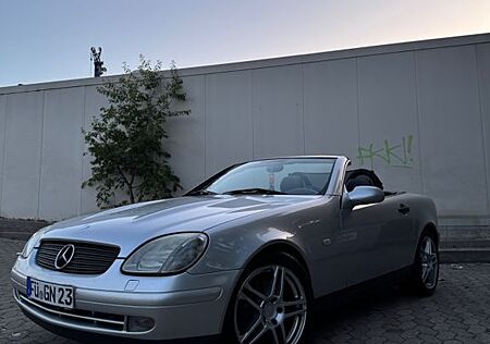 Mercedes-Benz SLK 230 KOMPRESSOR -