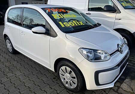 VW Up Volkswagen move ! 1,0 Ganzjahresreifen Bremsen+Reifen neu