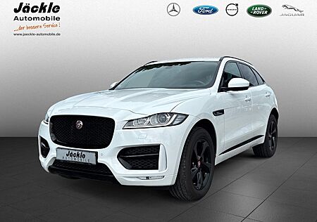 Jaguar F-Pace R-Sport AWD "Black Pack, Business"