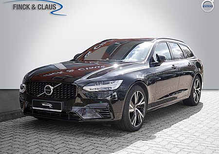 Volvo V90 T8 AWD Ultimate Dark ACC HUD PANO 360° B&W
