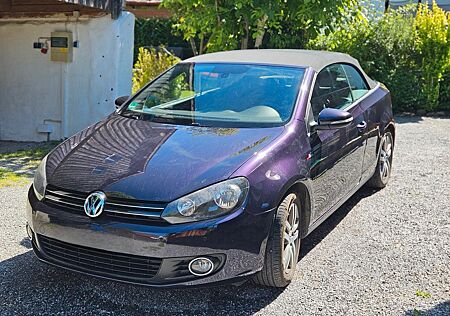 VW Golf Volkswagen 1.4 TSI Cabriolet -