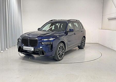 BMW X7 xDrive 40 d M Sport