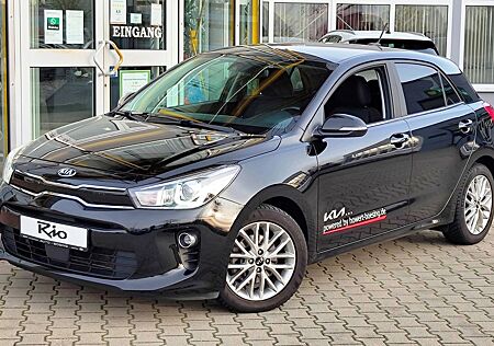 Kia Rio 1.4 Spirit Automatik-Klima-SHZG-LHZG-Tempoma