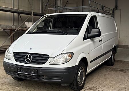 Mercedes-Benz Vito Kasten 109 CDI Lang*AHK*LKW-ZUL.