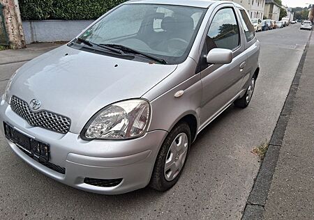 Toyota Yaris 1.0 Sol Auto. sol