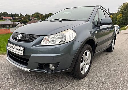 Suzuki SX4 1.6