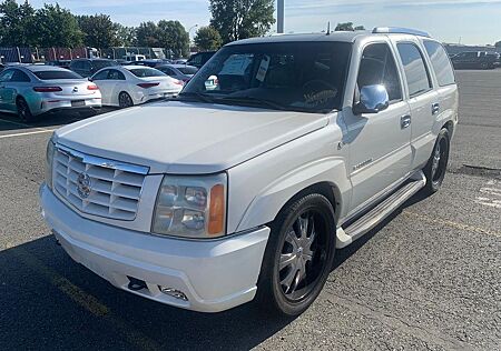 Cadillac Escalade 6.0 V8 AWD 94.000 km