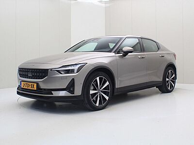Polestar 2 Long Range Dual motor 408PK 91.5% SoH 78kWh [