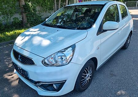 Mitsubishi Space Star Diamant Edition*Klima*Tüv 01/26*EU6