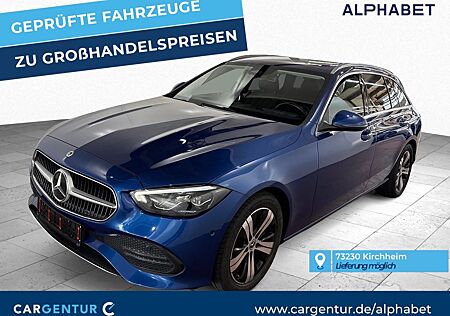 Mercedes-Benz C 200 d T Avantgarde AHK El.Heckkl. Key LED Lane