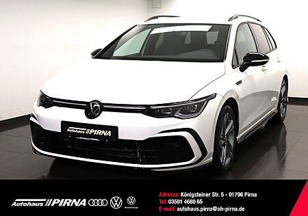 VW Golf Volkswagen Variant 2.0 TDI R-Line Paket LED AHK