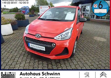 Hyundai i10 1.0 Pure Facelift