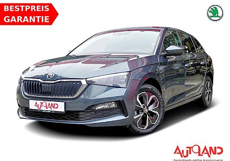 Skoda Scala 1.0 TSI Drive 125 AAC LED el. Heckklappe