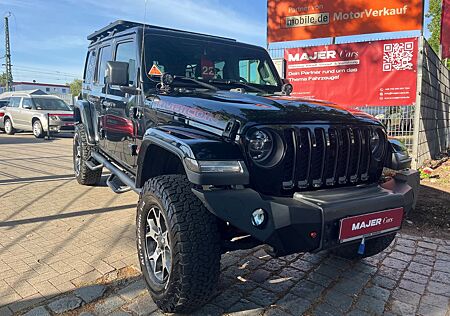 Jeep Wrangler / Unlimited Rubicon OFF-ROAD