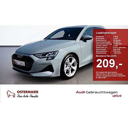 Audi A3 leasen