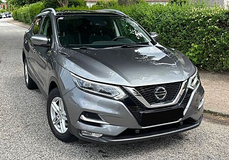 Nissan Qashqai 1.3 DIG-T DCT N-CONNECTA AUTOMATIK PANOR