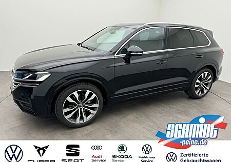 VW Touareg Volkswagen TDI 4M Autom. R-Line Luft21Allradlenkung