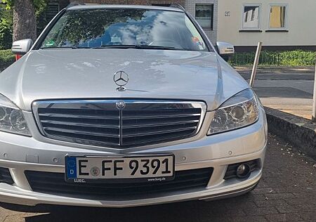 Mercedes-Benz C 200 CDI T BlueEFFICIENCY -