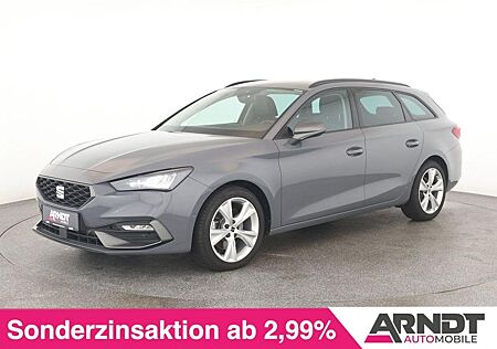Seat Leon Sportstourer 2.0 TDI DSG FR LED Nav Key Kam
