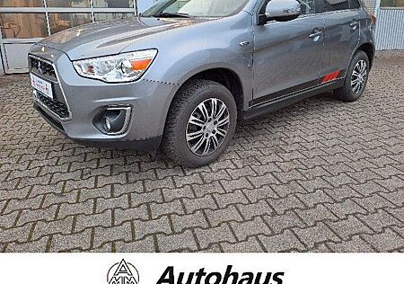 Mitsubishi ASX 1.6 Intro Edition 2WD