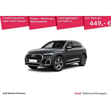 Audi Q5 leasen