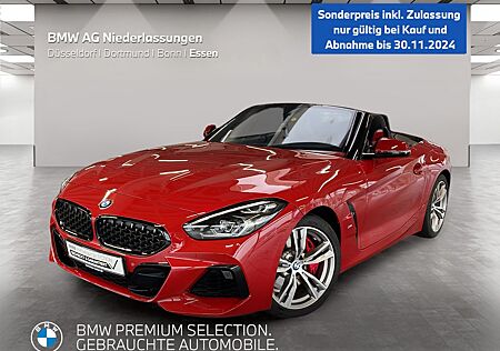 BMW Z4 sDrive30i M Sport LiveCockpitProf Head-Up