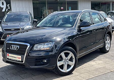 Audi Q5 2.0 TDI quattro SHZ MFL AHK Navi PDC Tempoma