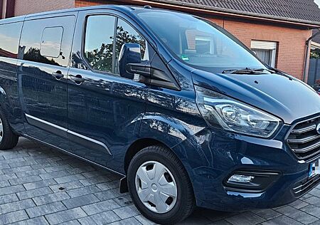 Ford Transit Custom ,2,0TDCI ,Klima, 9 Sitzer Lang