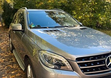 Mercedes-Benz ML 350 BlueTEC 4MATIC -
