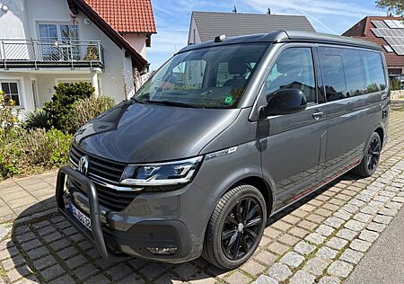 VW T6 California Volkswagen Ocean Allrad Automatik Diesel