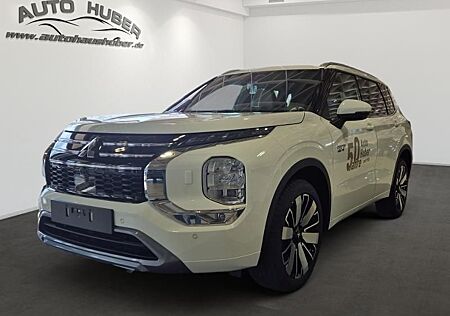 Mitsubishi Plug in Hybrid Outlander Plug-In Hybrid Outlander Top Navi LED GSD Leder
