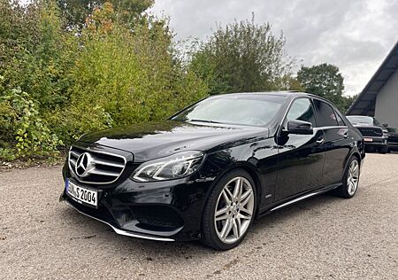 Mercedes-Benz E 350 AMG PAKET