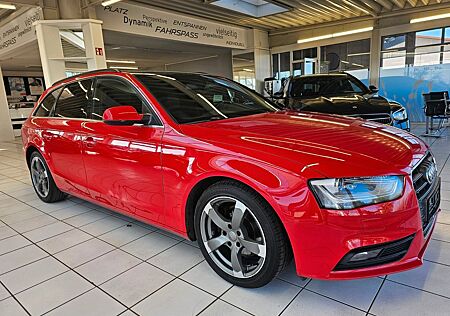 Audi A4 Avant Ambiente AHK