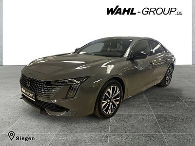 Peugeot 508 Hybrid 225