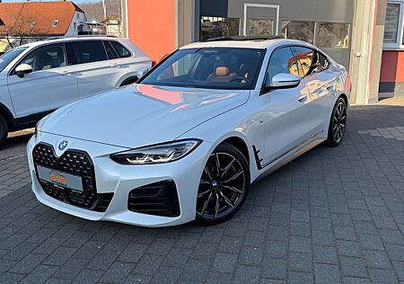 BMW 420 Gran Coupe d xDriv M Sport*LED*PANO*HUD*WIDE