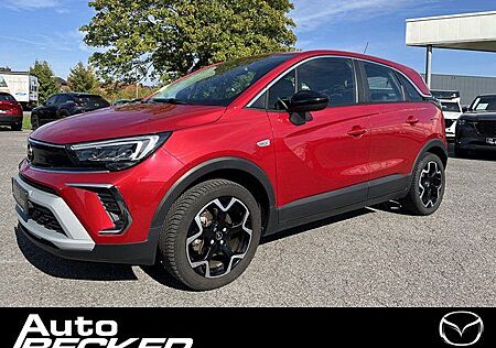 Opel Crossland X 1.2 Turbo Elegance