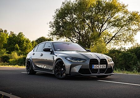 BMW M3 Competion M xDrive Competion