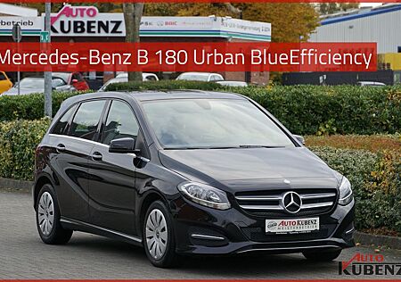 Mercedes-Benz B 180 Urban BlueEfficiency TEMP SHZ