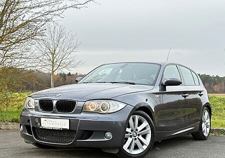 BMW 123d *M-Paket*Xenon*Keyless*1. Hand*