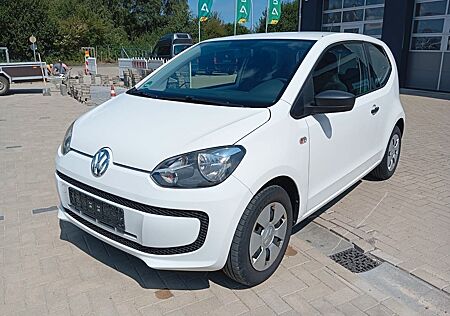 VW Up Volkswagen ! 1.0 ,44kW take !,8FACHB.,KLIMA,SERV/TÜVNEU