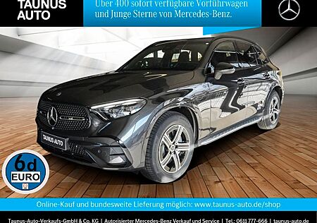 Mercedes-Benz GLC-Klasse GLC 200 AMG-NIGHT-DISTRONIC-PANO-AHK-UVP 76.100,