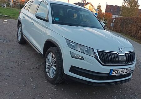 Skoda Kodiaq 2.0 TDI SCR DSG 4x4 AMBITION AMBITION